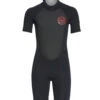 Level Six Youth Shorty Spring Suit Wetsuit 1 Level Six Youth Shorty Spring Suit Wetsuit -Optimal Swimming Equipment 5667941056680 blackblack 1a