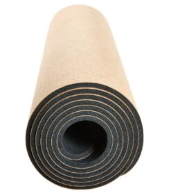 Cork Pro Yoga Mat 73" 5mm -Optimal Swimming Equipment 5668013211816 4
