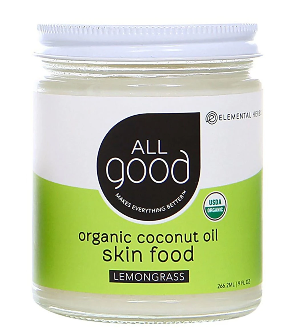 Organic Coconut Oil Skin Food 9 Organic Coconut Oil Skin Food - Image 7
