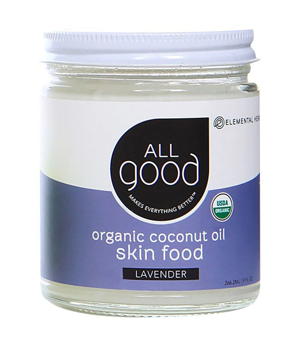 Organic Coconut Oil Skin Food 7 Organic Coconut Oil Skin Food - Image 5