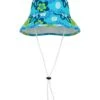 Girls' Bucket Hat 2 Girls' Bucket Hat -Optimal Swimming Equipment 5668177445032 cristillo 1a