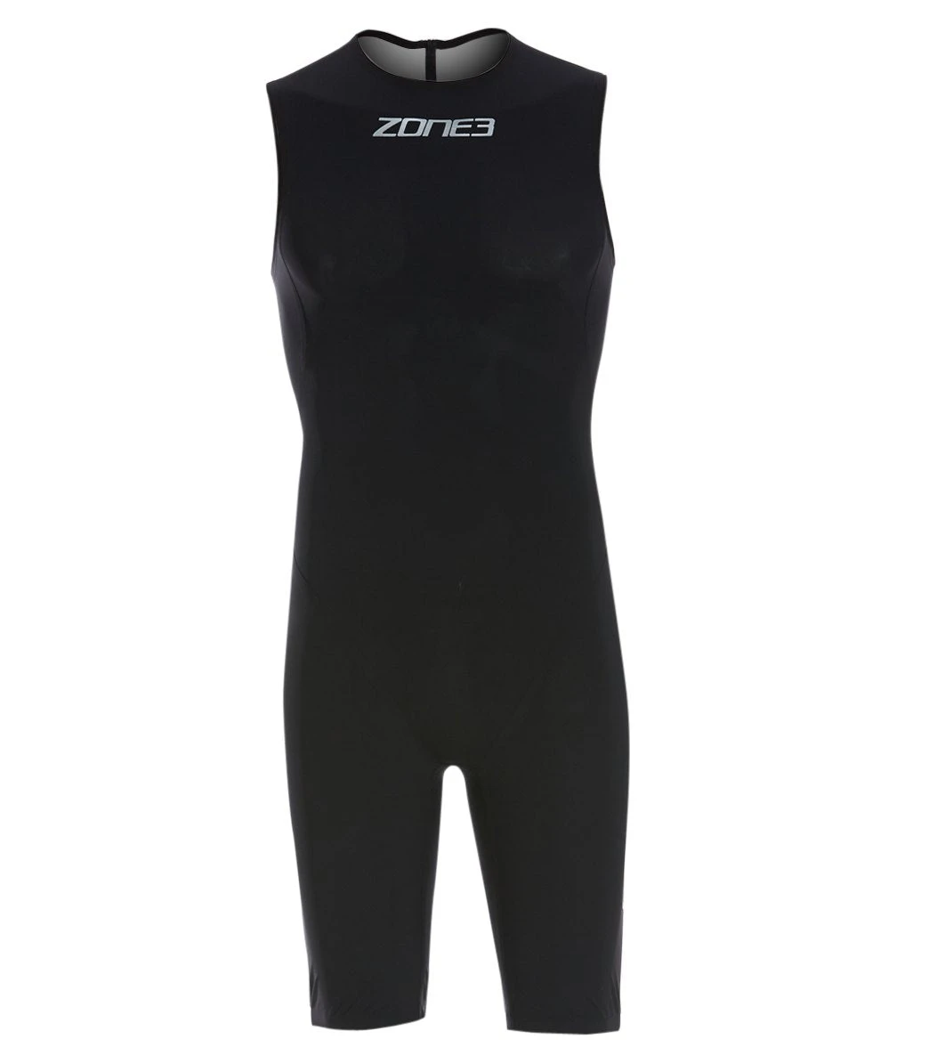Zone3 Men's Streamline Sleeveless Swim Skin 3 Zone3 Men's Streamline Sleeveless Swim Skin