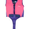 Youth Swim Jacket (Big Kid) -Optimal Swimming Equipment 5668458004648 pink 1a