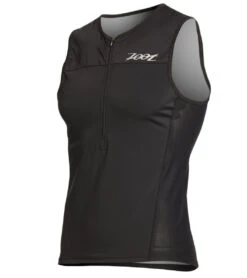 ZOOT Men's Core Tri Tank 7 ZOOT Men's Core Tri Tank -Optimal Swimming Equipment 5668496375976 black 2a