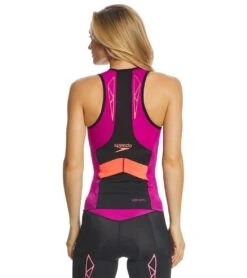 Speedo Women's Xenon Tri Top 9 Speedo Women's Xenon Tri Top -Optimal Swimming Equipment 5668552081576 speedoblack 3a