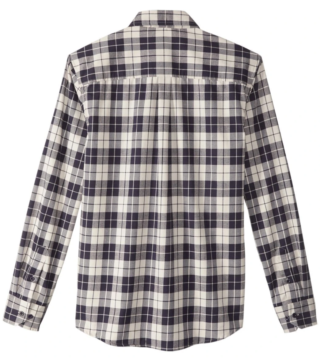 United By Blue Men's Pickman Stretch Long Sleeve Plaid Shirt 4 United By Blue Men's Pickman Stretch Long Sleeve Plaid Shirt - Image 2
