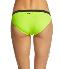 Nike Women's Guard Bikini Bottom -Optimal Swimming Equipment 5668578328744 volt 3a
