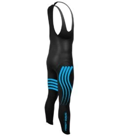 T1 First Wave Bibjohn -Optimal Swimming Equipment 5668712382632 black 3a