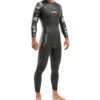 2XU Men's P:2 Propel Tri Wetsuit -Optimal Swimming Equipment 5668788273320 blackorangefizz 1a
