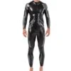 2XU Men's Propel Pro Tri Wetsuit -Optimal Swimming Equipment 5668789354664 blacksilver 1a