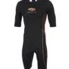 Men's PZ4TX+ Swim Skin 1 Men's PZ4TX+ Swim Skin -Optimal Swimming Equipment 5668811899048 black 1a