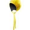 TURBO Practice Water Polo Caps-No Number -Optimal Swimming Equipment 5668888051880 yellow 1a