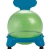 Gaiam Kid's Yoga Balance Ball Chair -Optimal Swimming Equipment 5668994842792 teallime 1a