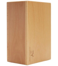 4 Inch Wood Block -Optimal Swimming Equipment 5669023908008 naturalwood 3a