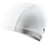 TYR Silicone Comfort Swim Cap 2 TYR Silicone Comfort Swim Cap -Optimal Swimming Equipment 5669096784040 white 1a
