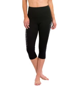 Heat Maximizing Printed Capri