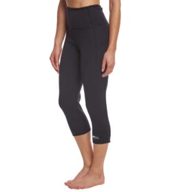 Heat Maximizing Solid Capri 8 Heat Maximizing Solid Capri -Optimal Swimming Equipment 5669179359400 black 2a