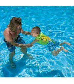 Dino Swim Vest (3-6 Yrs) -Optimal Swimming Equipment 5669207474344 6