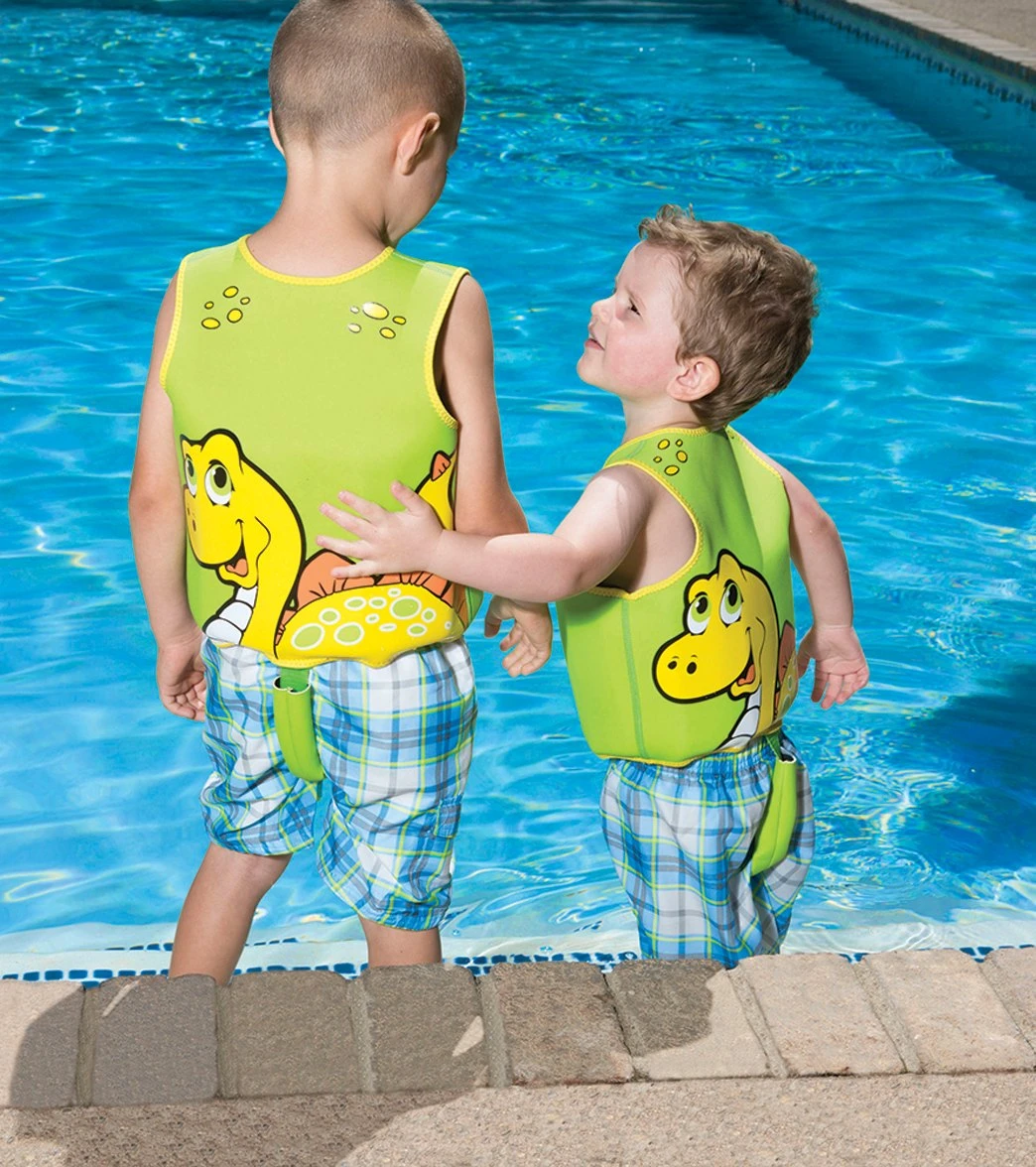 Dino Swim Vest (1-3 Yrs) 5 Dino Swim Vest (1-3 Yrs) - Image 3