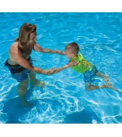 Dino Swim Vest (1-3 Yrs) 16 Dino Swim Vest (1-3 Yrs) -Optimal Swimming Equipment 5669208359080 7