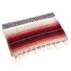 Woven Large 48" X 72" Beach Blanket -Optimal Swimming Equipment 5669231231144 native2 1a