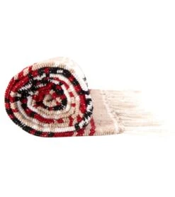 Woven Large 48" X 72" Beach Blanket -Optimal Swimming Equipment 5669231231144 native2 3a