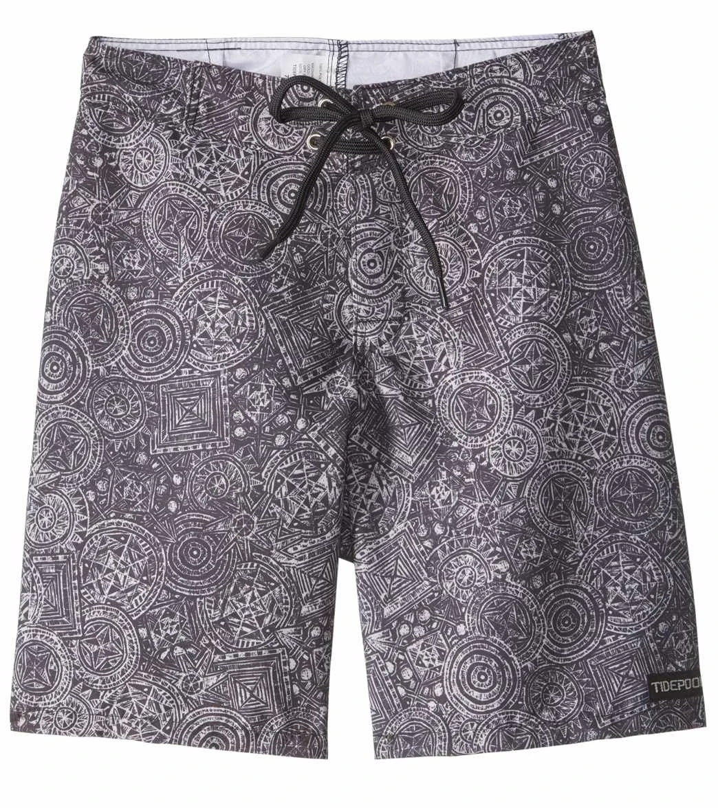 Boys' Sundial Surf Trunks (Big Kid) 3 Boys' Sundial Surf Trunks (Big Kid)