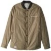 Men's M-16 Coaches Jacket Bomber Jacket -Optimal Swimming Equipment 5669367185576 olivedrab 1a