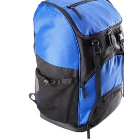 Large Athletic Backpack -Optimal Swimming Equipment 5669420761256 royalblue 4a