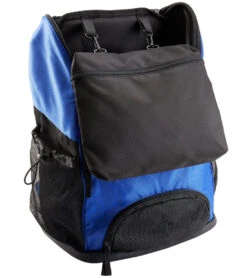 Large Athletic Backpack -Optimal Swimming Equipment 5669420761256 royalblue 9a