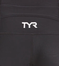 TYR Men's 9" Competitor Tri Short -Optimal Swimming Equipment 5669476729000 blackblack 4a