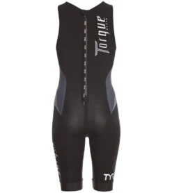 TYR Women's Torque Elite Swim Skin 7 TYR Women's Torque Elite Swim Skin -Optimal Swimming Equipment 5669493964968 black 3a