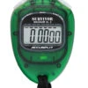 SX Survivor Series Translucent Stopwatch -Optimal Swimming Equipment 5669548949672 lime 1a