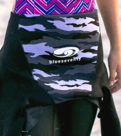 Youth Torpedo Fullsuit Tri Wetsuit -Optimal Swimming Equipment 5669604917416 black 5a