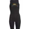 Women's PZ2 TX Swimskin -Optimal Swimming Equipment 5669605671080 black 1a