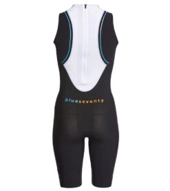 Women's PZ2 TX Swimskin -Optimal Swimming Equipment 5669605671080 black 3a