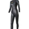 Women's Reaction Fullsuit Tri Wetsuit 2 Women's Reaction Fullsuit Tri Wetsuit -Optimal Swimming Equipment 5669606719656 black 1a