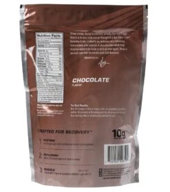 CLIF® Bar Recovery Protein Drink Mix Pouches -Optimal Swimming Equipment 5669615403176 chocolatepouch 2a