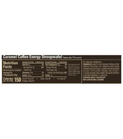 Gu Energy Stroopwafel (16 Pack) -Optimal Swimming Equipment 5669753913512 caramelcoffee 4a