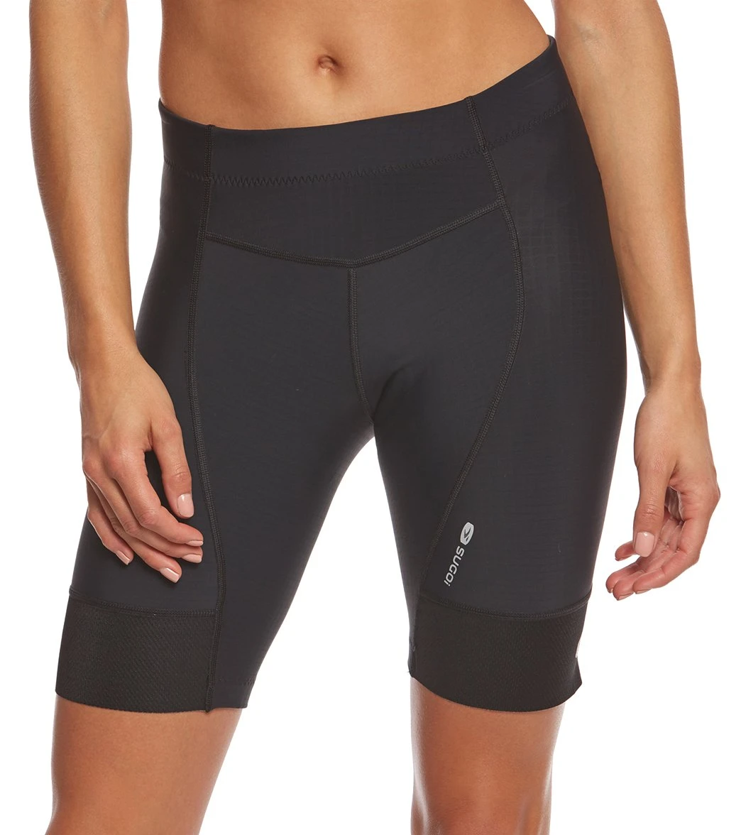 Sugoi Women's Evolution Cycling Short 3 Sugoi Women's Evolution Cycling Short