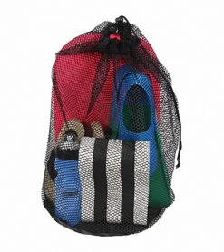 Shoulder Strap Beach Mesh Bag 15 Shoulder Strap Beach Mesh Bag -Optimal Swimming Equipment 5669900681384 assorted 6a