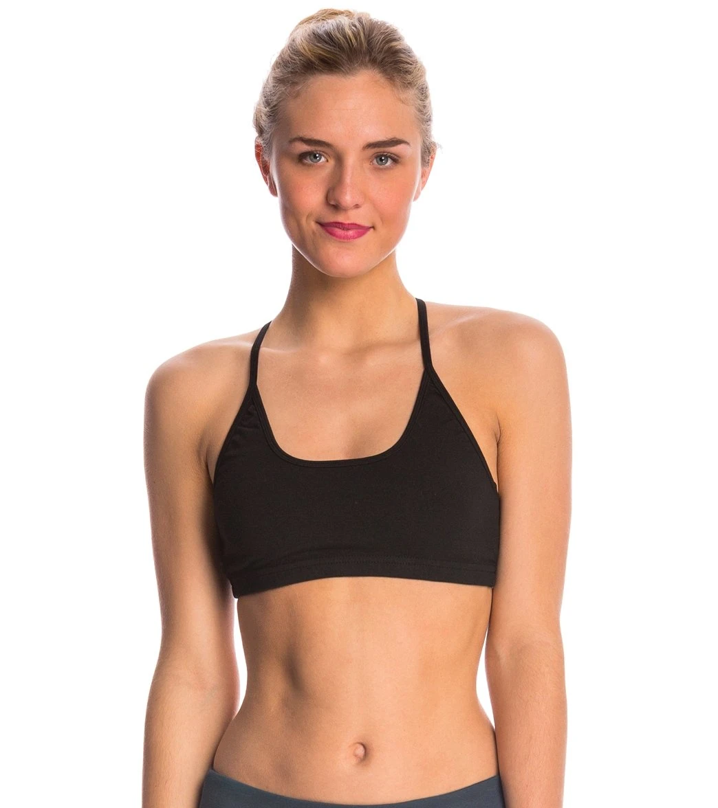 Freestyle Yoga Sports Bra 4 Freestyle Yoga Sports Bra - Image 2