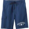 Men's Lifeguard Cargo Trunk Swimsuit 2 Men's Lifeguard Cargo Trunk Swimsuit -Optimal Swimming Equipment 5670009405608 navy 1a