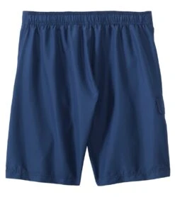 Men's Lifeguard Cargo Trunk Swimsuit -Optimal Swimming Equipment 5670009405608 navy 2a