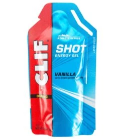 CLIF® Bar Clif Shot Energy Gel (Single) -Optimal Swimming Equipment 5670013862056 vanilla 1a