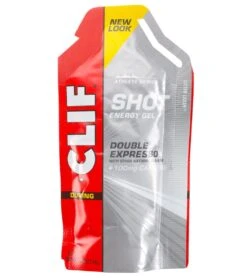 CLIF® Bar Clif Shot Energy Gel (Single) -Optimal Swimming Equipment 5670014124200 turbodoubleexpressowcaffeine 1a