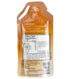 CLIF® Bar Clif Shot Energy Gel (Single) -Optimal Swimming Equipment 5670014288040 mochawcaffeine 2a