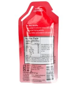 CLIF® Bar Clif Shot Energy Gel (Single) -Optimal Swimming Equipment 5670014419112 strawberrywcaffeine 2a