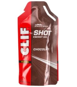 CLIF® Bar Clif Shot Energy Gel (Single) -Optimal Swimming Equipment 5670014779560 chocolate 1a