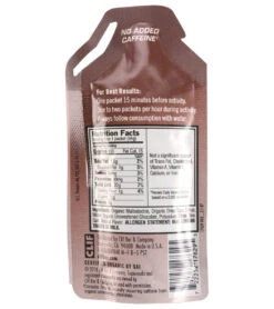 CLIF® Bar Clif Shot Energy Gel (Single) -Optimal Swimming Equipment 5670014779560 chocolate 2a